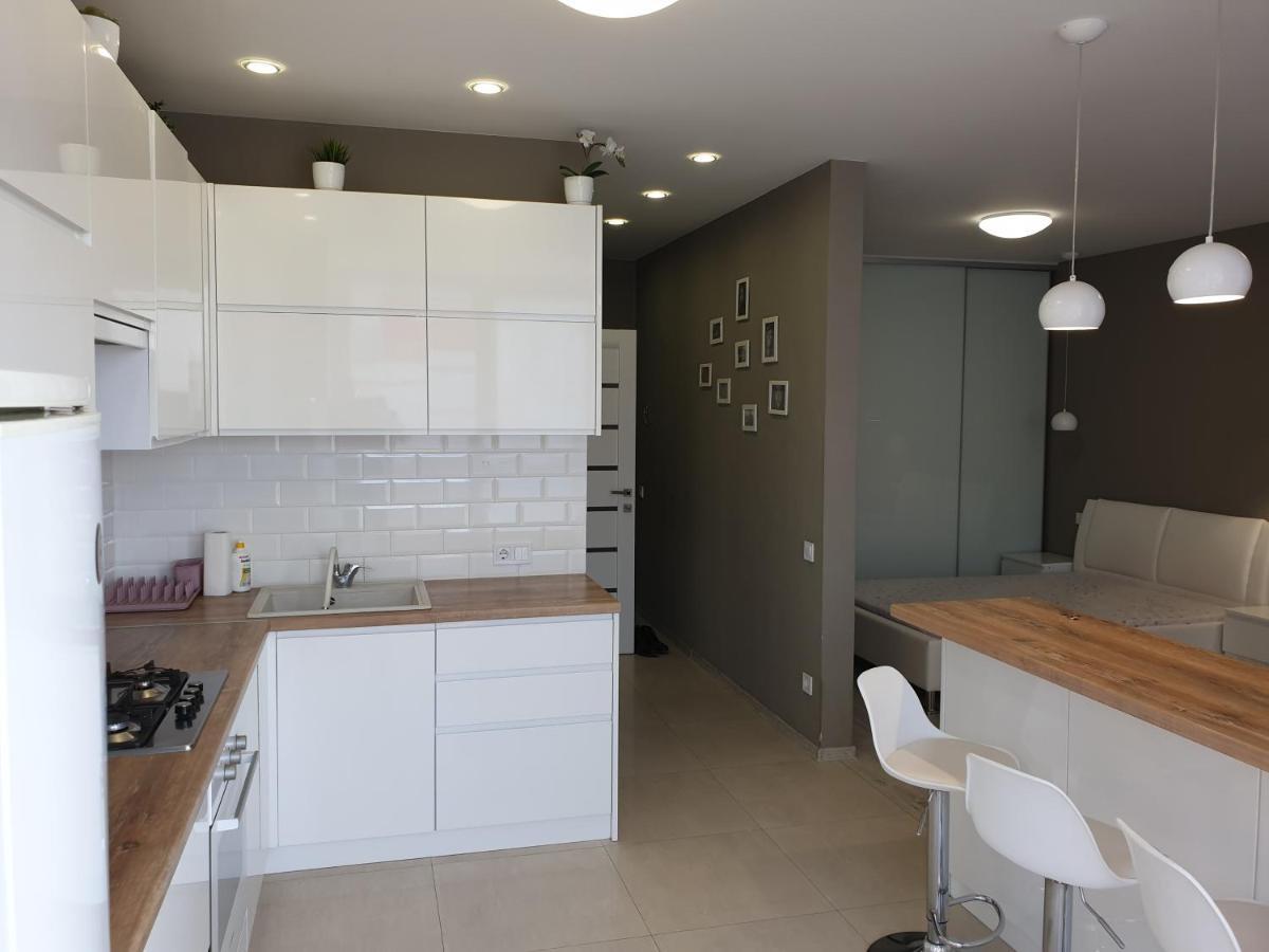 Best Apartment Shevchenka 80 Lviv Exterior foto